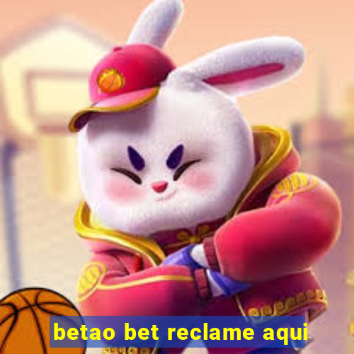 betao bet reclame aqui